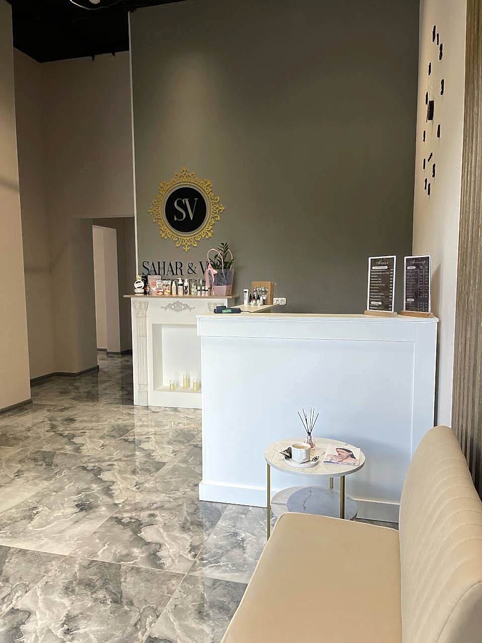 Интерьер студии